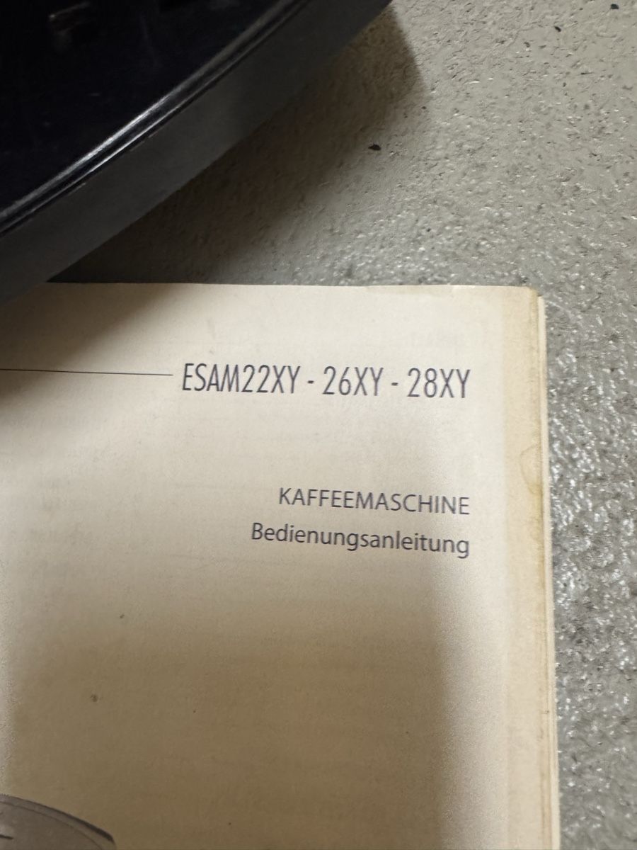 De'Longhi Kaffeemaschinen & Espressomaschinen: DeLonghi Caffee Corso – Gebraucht aus Emmenbrücke von Laurelo 1