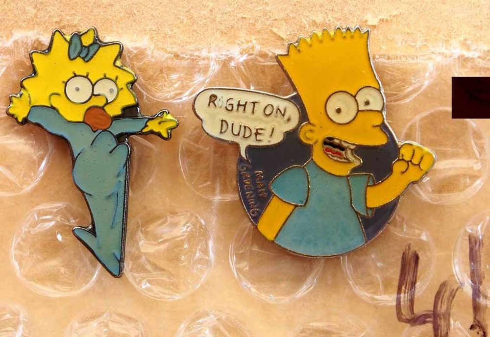 Taboo Bart and Maggie Moments