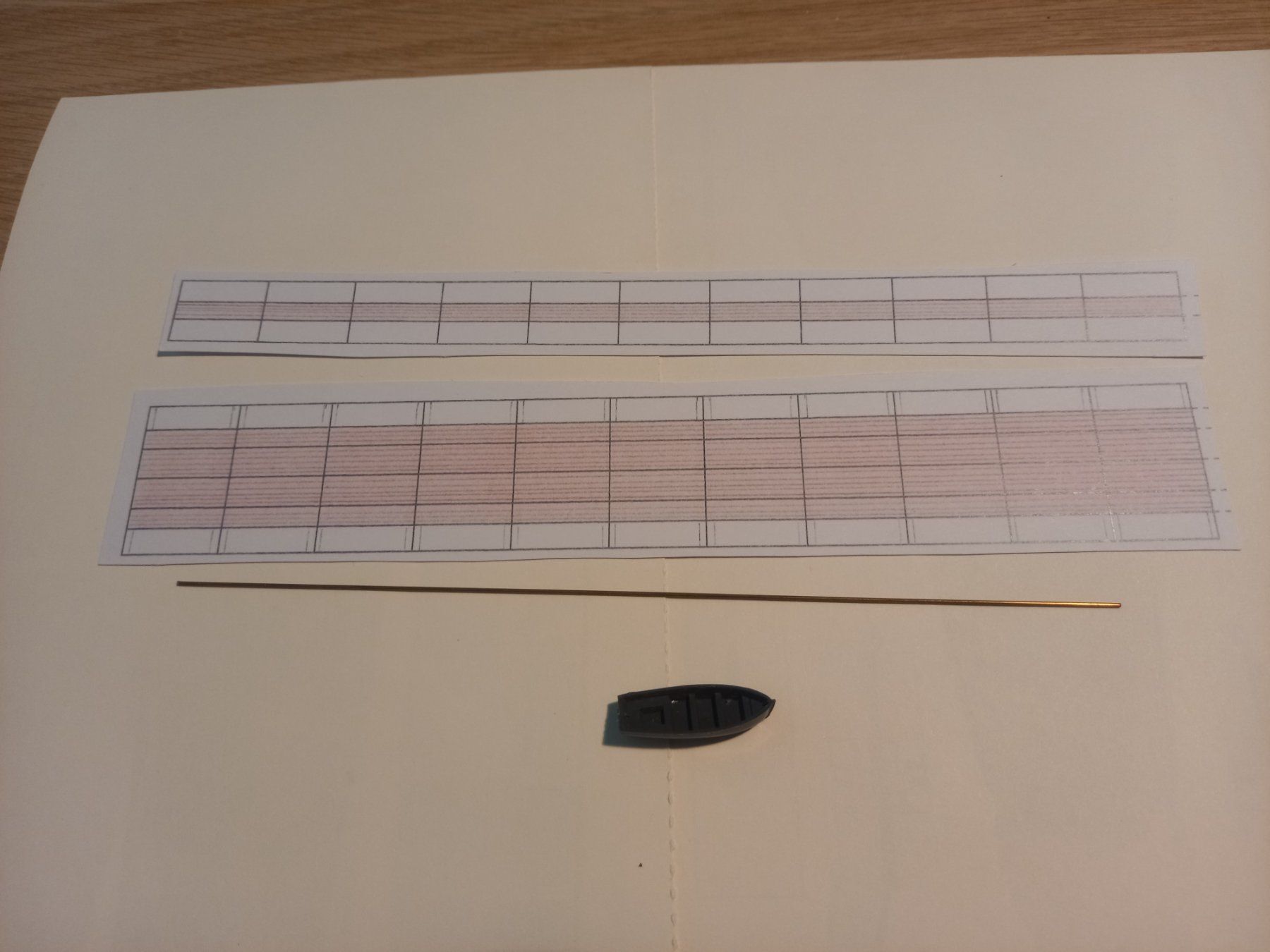 Kit bricolage: Original Bogen Dampfschiff Rigi zum selber Basteln! – Usato da Luzern venduto da titanic68 6