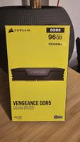 Corsair Vengeance DDR5 RAM 96GB (2x48GB) 5600MHz – Intel XMP