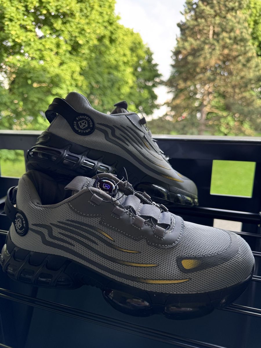 Chaussures hommes: Chaussures sécurité 43 – Neuf (Voir description) à Bulle par Alba_ks 1