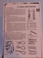 Anleitung Seile und Knoten