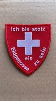 Aufnäher Eidgenosse