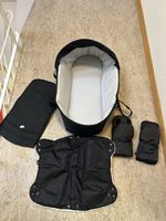 Joie Babywanne mit Winterfussack, top Zustand