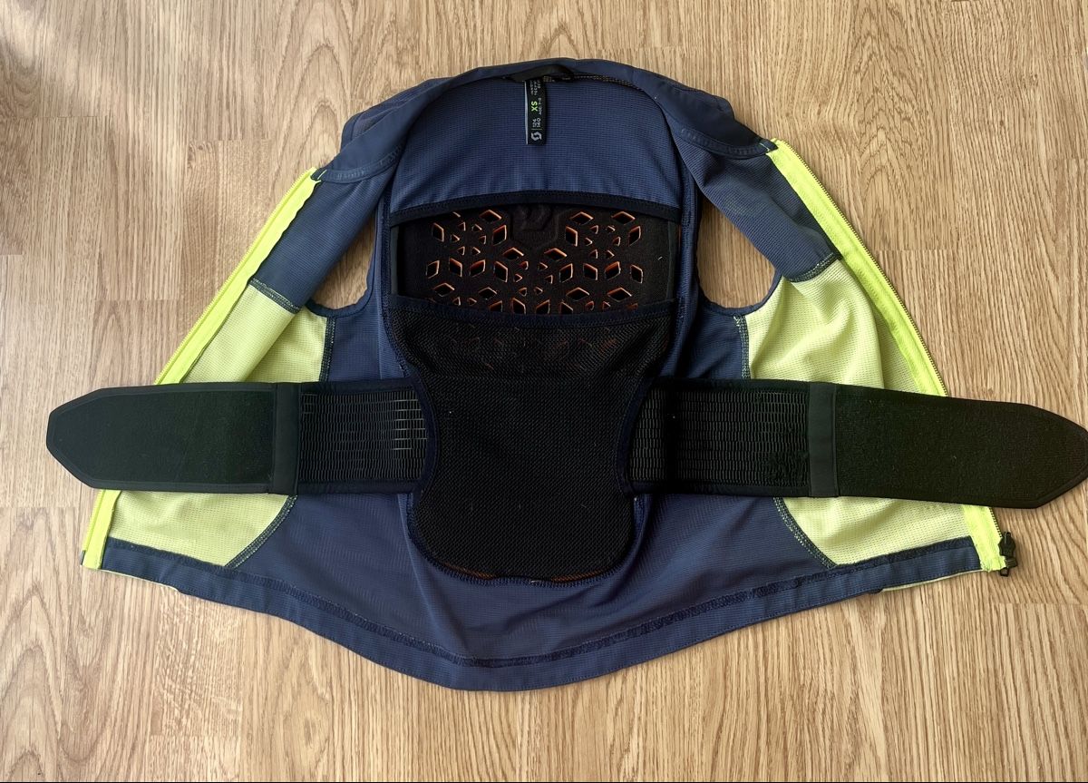 Protezioni & Imbottiture: Scott Back Protector Weste - Grösse XS – Usato da Steffisburg venduto da Afrika82 3