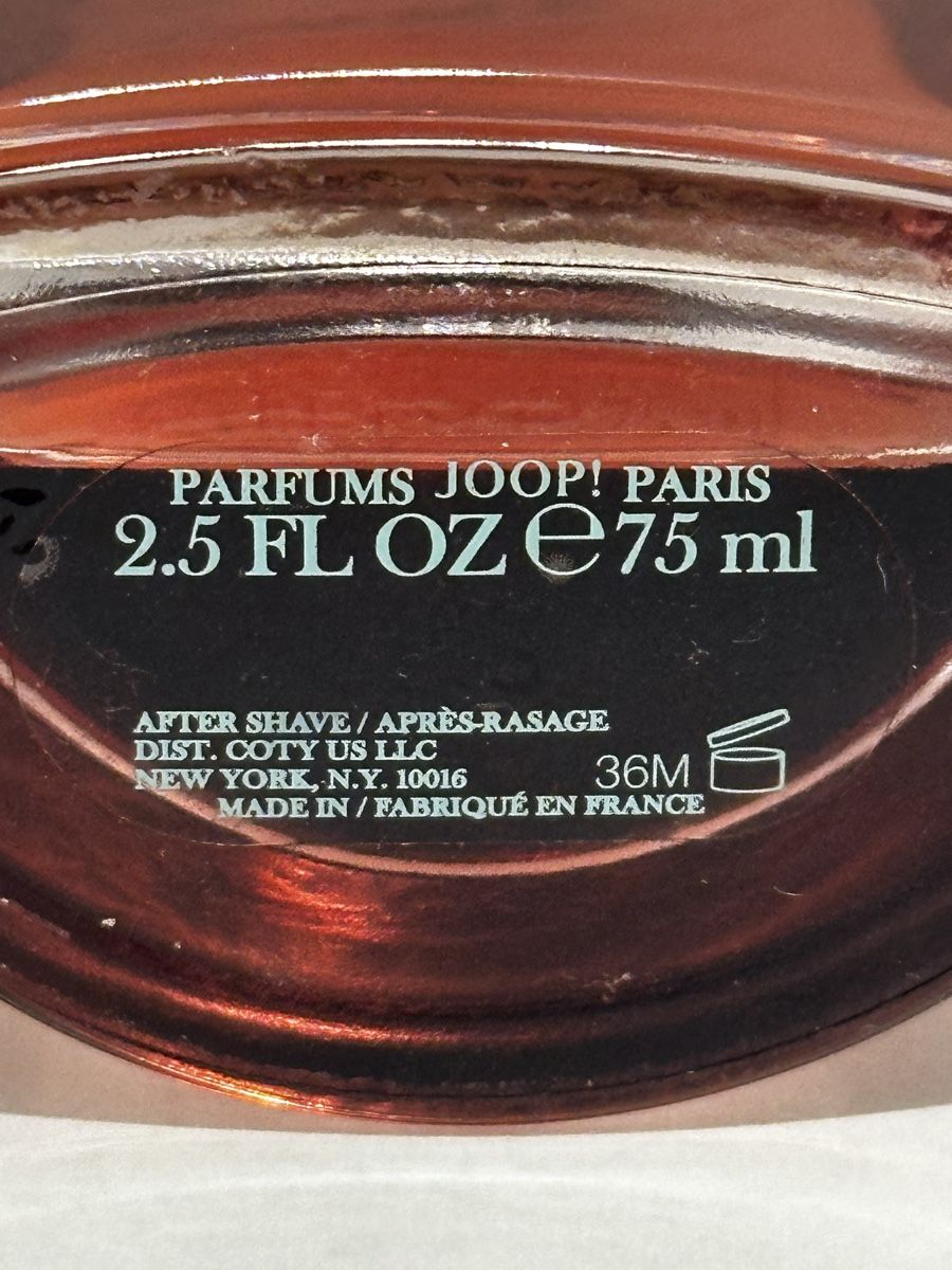 Joop Profumi & Eau de Toilette: Joop Homme Aftershave – Usato da Rorschacherberg venduto da LuksPCs 2