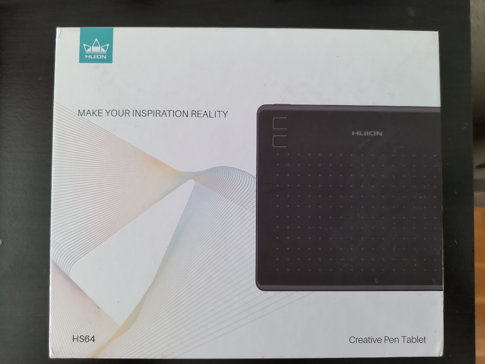 Huion Tablet PC: HUION Creative Pen Tablet HS64 – Usato da Ostermundigen venduto da tamyngal