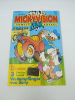 Micky Vision Magazin Nr.14 1992, mit Beilagen, unbemalt