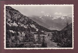 LAC CHAMPEX - Grand Combin