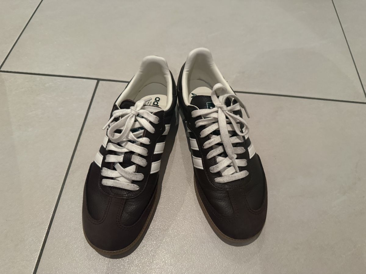 Adidas Scarpe da uomo: Adidas Samba braun – Usato da Mülligen venduto da and_djv9 1