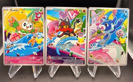 First Partner: Alola-Set EN, Rowlet, Litten, Popplio