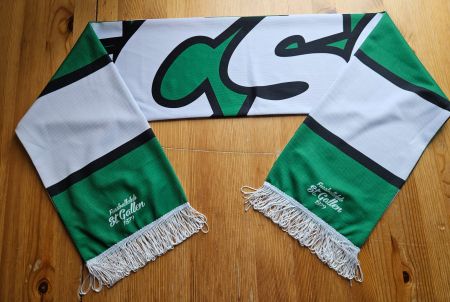 FC St. Gallen Fan Schal 1879 FCSG