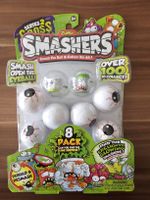 Smashers Gross Series 2 - 8er Pack - Neu & OVP Rar !!!
