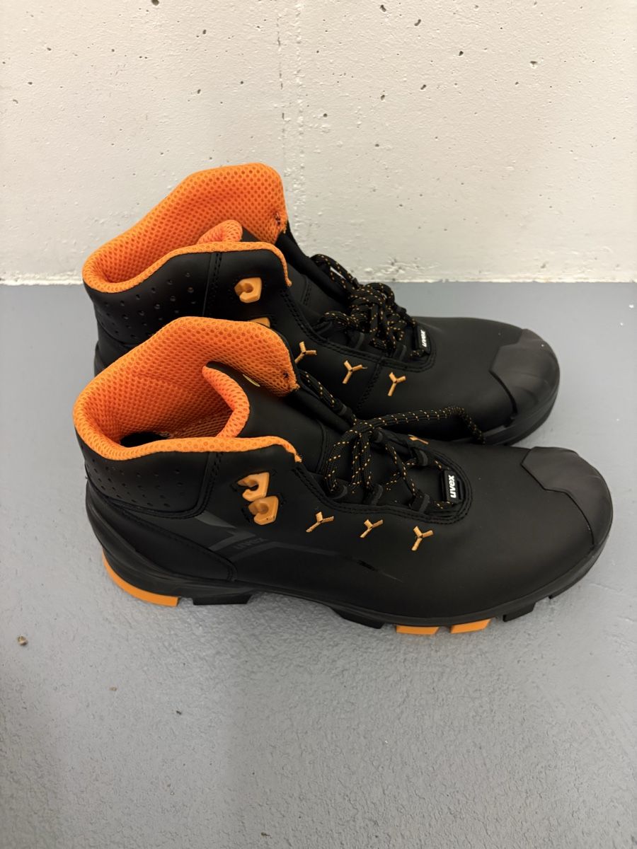 Scarpe da uomo: Uvex Sicherheitsschuh S3 NEU – Nuovo (secondo la descrizione) da Wauwil venduto da KoDo_55 1