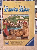 Brettspiel Puerto Rico