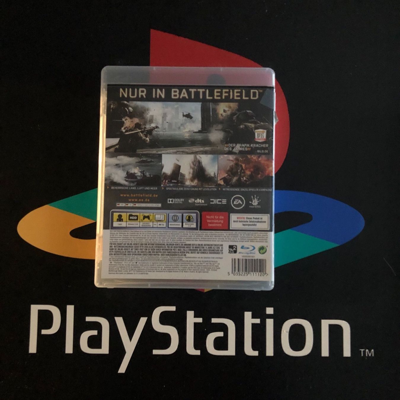 Sony Spiele: Battlefield 4 für PS3 – Gebraucht aus Kestenholz von Mad18 1