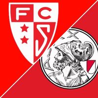 ⚠️2 PLACES ASSISES FC SION - AJAX AMSTERDAM IM D2 20.08.2026