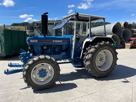 Ford Traktor 6610