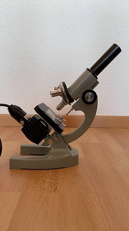 Microscopi: Mikroskop – Usato da Elgg venduto da vinyl03 3