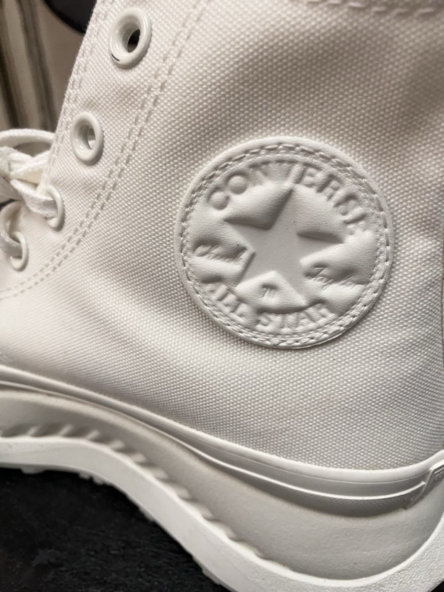 Converse Scarpe da donna: Converse High Sneakers beige 38.5 neu! – Nuovo (secondo la descrizione) da Büron venduto da Coerner 6