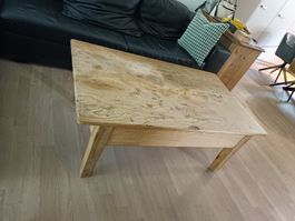 Salontisch antik zum renovieren oder bearbeiten 