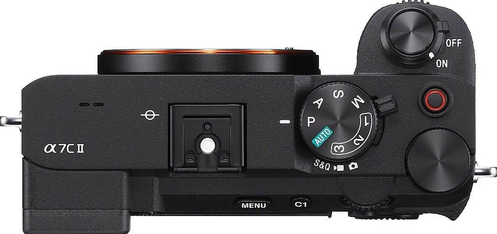 Sony Fotocamera: Sony Alpha 7CII 33 Mpx, Plein format – Nuovo e nell'imballaggio originale da Torny le Grand venduto da cla_w6np 6