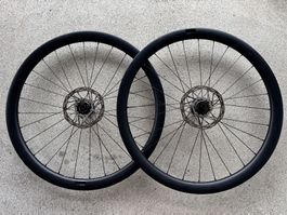 Laufradsatz BMC CRD400 Carbon Disc