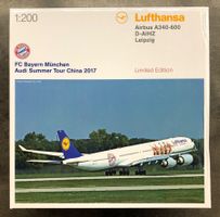 Herpa Wings 558846 "Lufthansa"