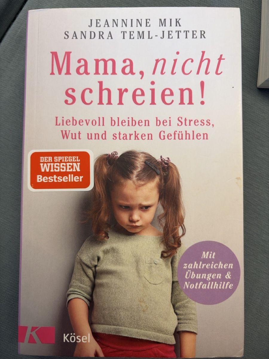 Libri: Mama, nicht schreien! – Usato da Dagmersellen venduto da Alegna123