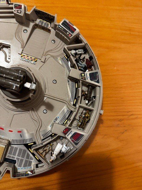 Giocattoli: STAR WARS Micro Machines Sammlung – Usato da Binningen venduto da spyc 2
