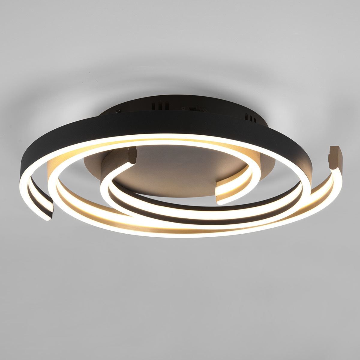 Lampadari & plafoniere: LED Deckenleuchte, Dimmer, Rund – Nuovo (secondo la descrizione) da Kreuzlingen venduto da Smart-Light