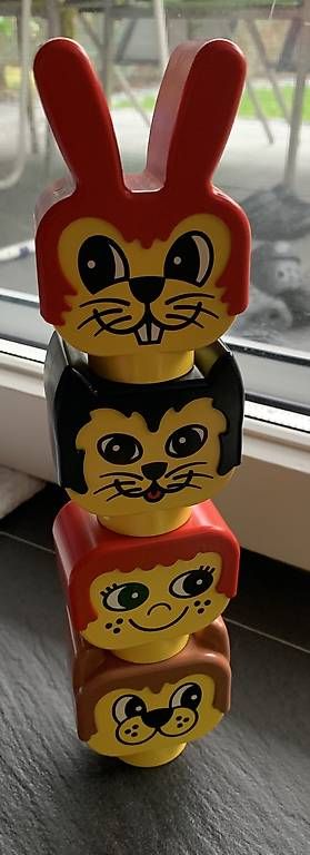 Lego Giocattoli: Klassik Lego Duplo Osterhase – Usato da Bättwil venduto da ulr_gtc9