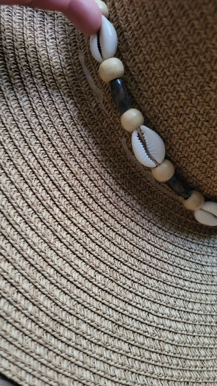 Hüte, Mützen & Caps: Summer Straw Hat – Gebraucht aus Winterthur von dk4112 2