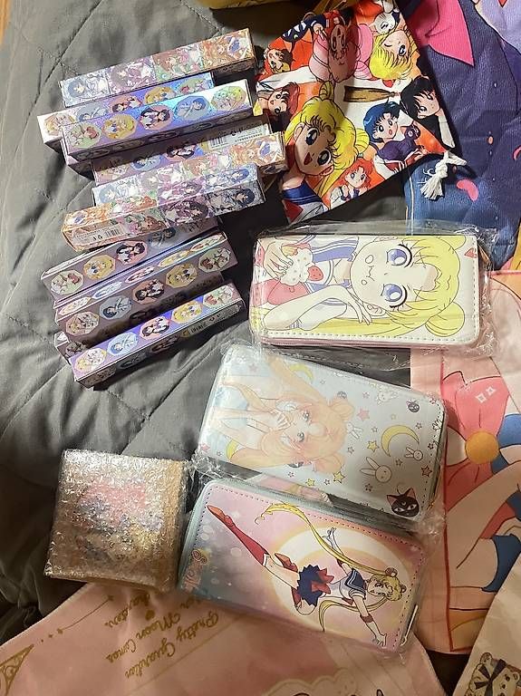Fumetti: Sailor Moon – Nuovo (secondo la descrizione) da Pratteln venduto da Gabriella18 3