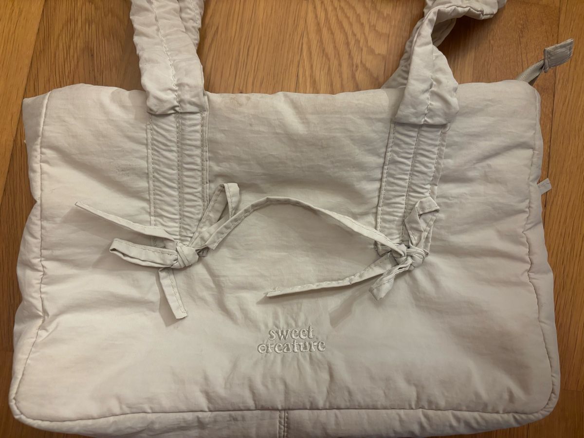 Borse da donna: Cute puffer bag – Usato da zürich venduto da minji 2