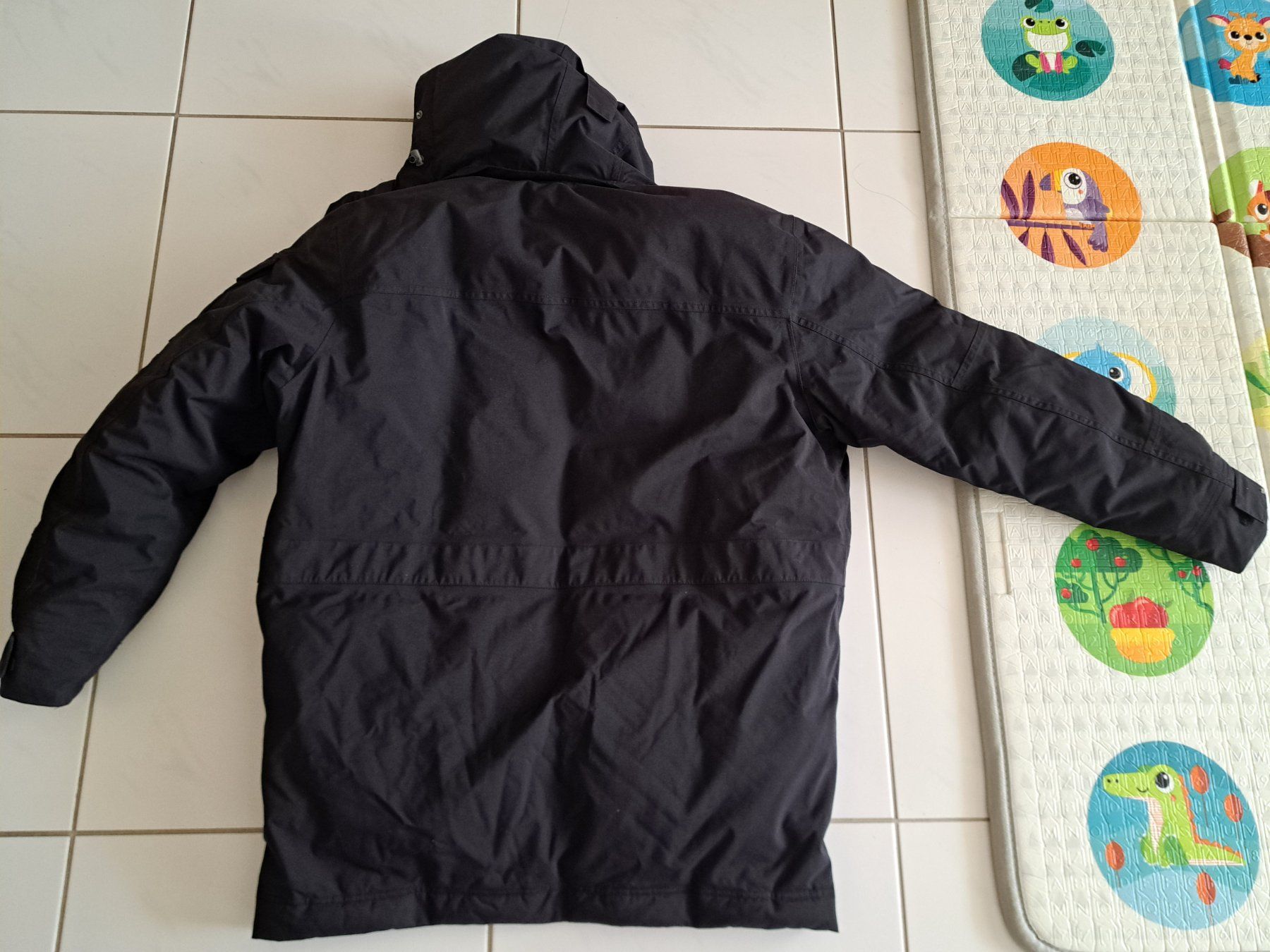 Schoeffel Giacche: Schöffel Herren Winterjacke – Usato da Nürensdorf venduto da dan_2lhd 3