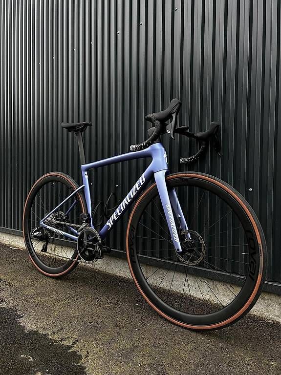 Velos: Specialized Tarmac SL8 Expert – Gebraucht aus Huttwil von raphiiii_s 1