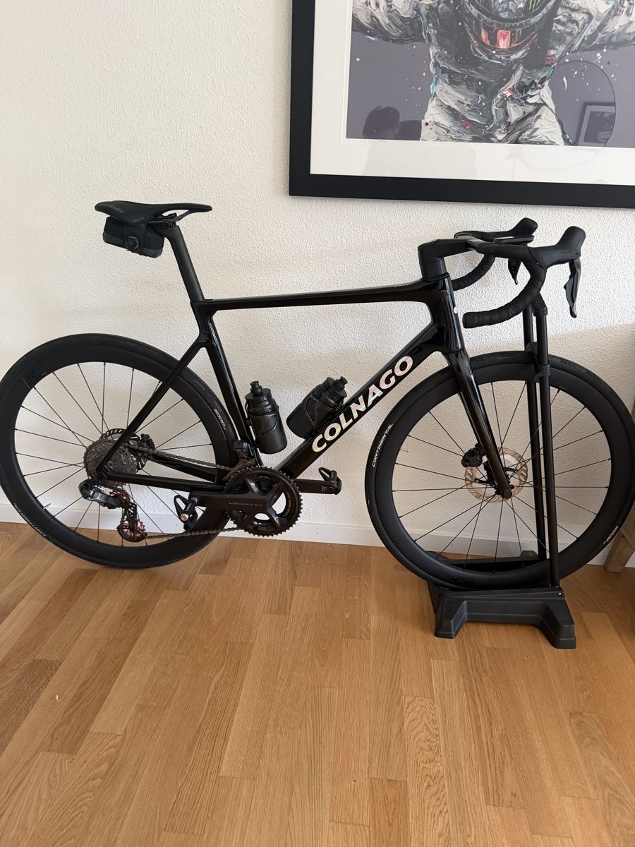 Colnago Vélos: Colnago V4Rs – D'occasion à Zürich par mat_5tv5