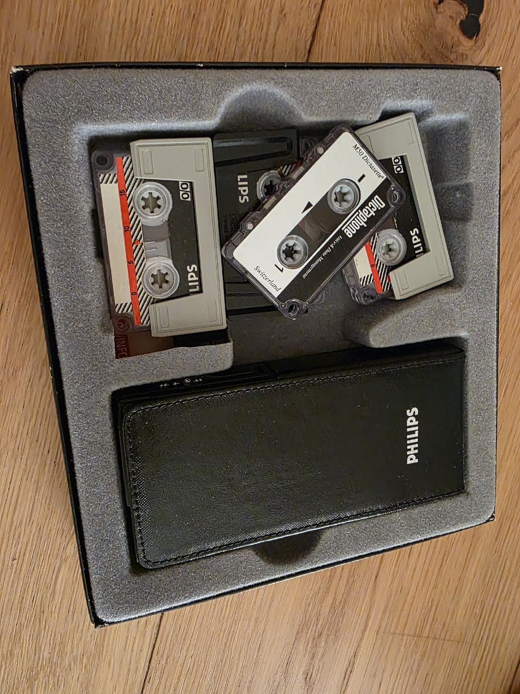 Philips Registratori: Diktiergerät Philips Pocket Memo 696  – Difettoso da Benken SG venduto da JH2021 6