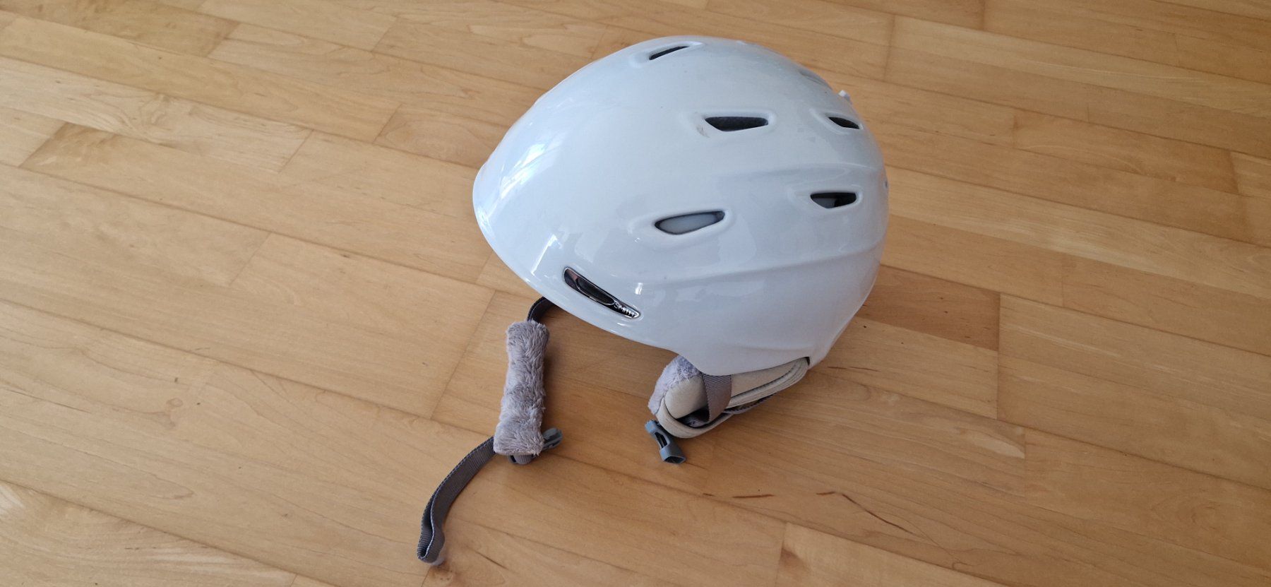 Caschi: Skihelm der Marke Smith – Usato da Märwil venduto da Mumel01