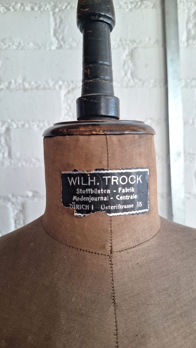 Kit di modellismo & Modellini statici: Vintage Schneiderbüste – Usato da Wila venduto da arl_5fm9 2