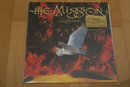 The Mission – Carved In Sand