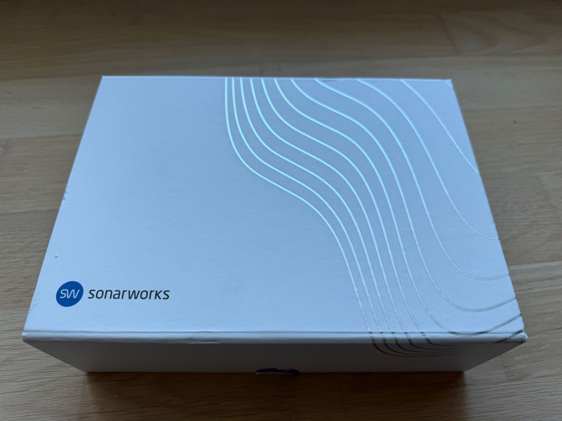 Lautsprecher: Sonarworks SoundID Reference Speaker/HP inkl. Mic – Neu (gemäss Beschreibung) aus Birsfelden von BeatFront 1