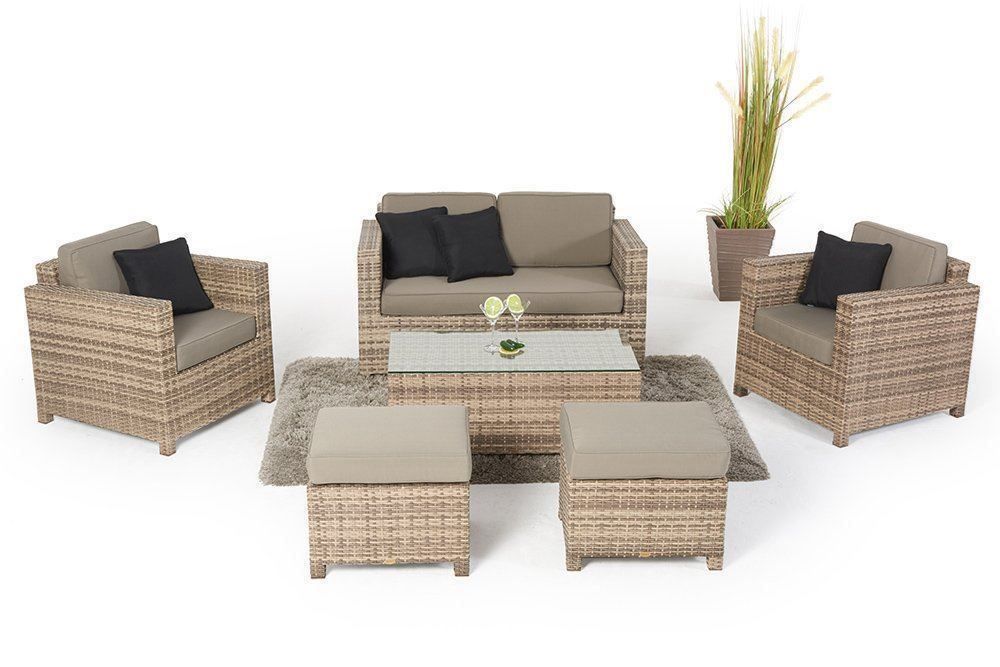 Viplounge Divani: Gartenmöbel Lounge – Nuovo e nell'imballaggio originale da Uznach venduto da viplounge 4
