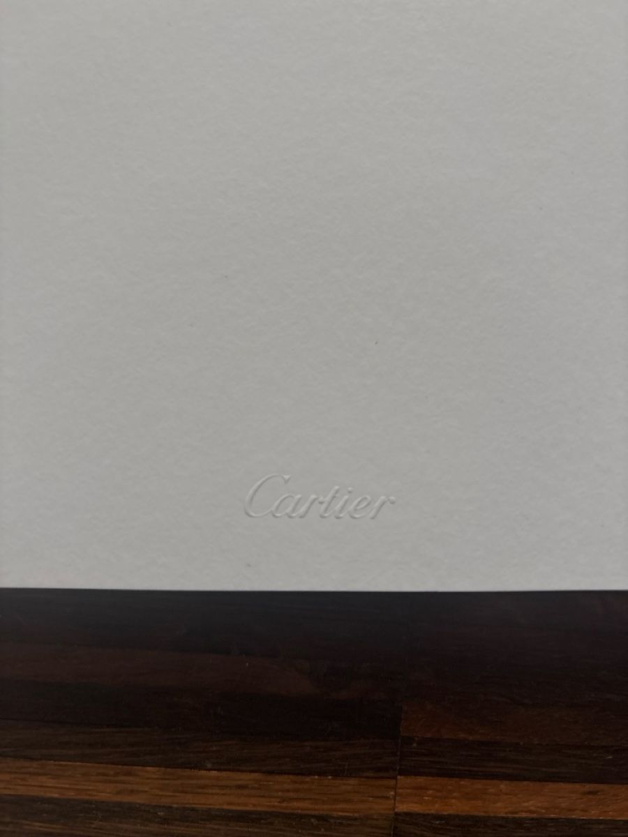 Buste & buste per spedizione: Cartier Briefumschlag, Diplomatenformat – Nuovo e nell'imballaggio originale da Basel venduto da anna123456789 1