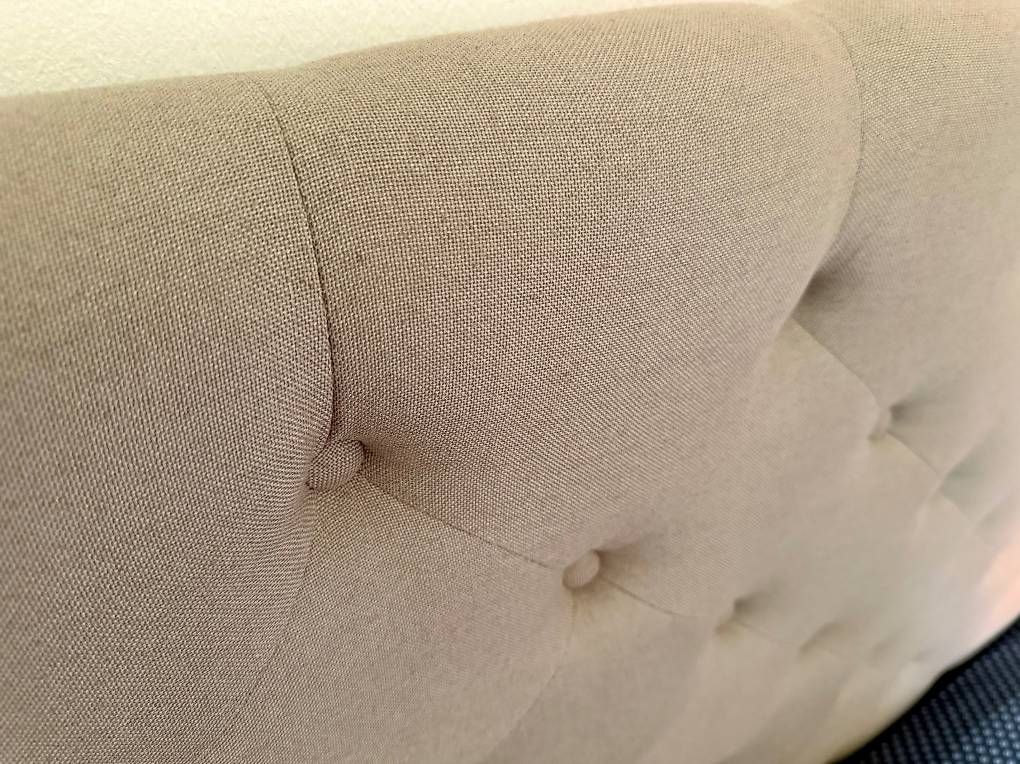 Betten: Polsterbett "Chesterfield"  Maisons du Monde, – Gebraucht aus Kilchberg ZH von yoa_7ndh 3