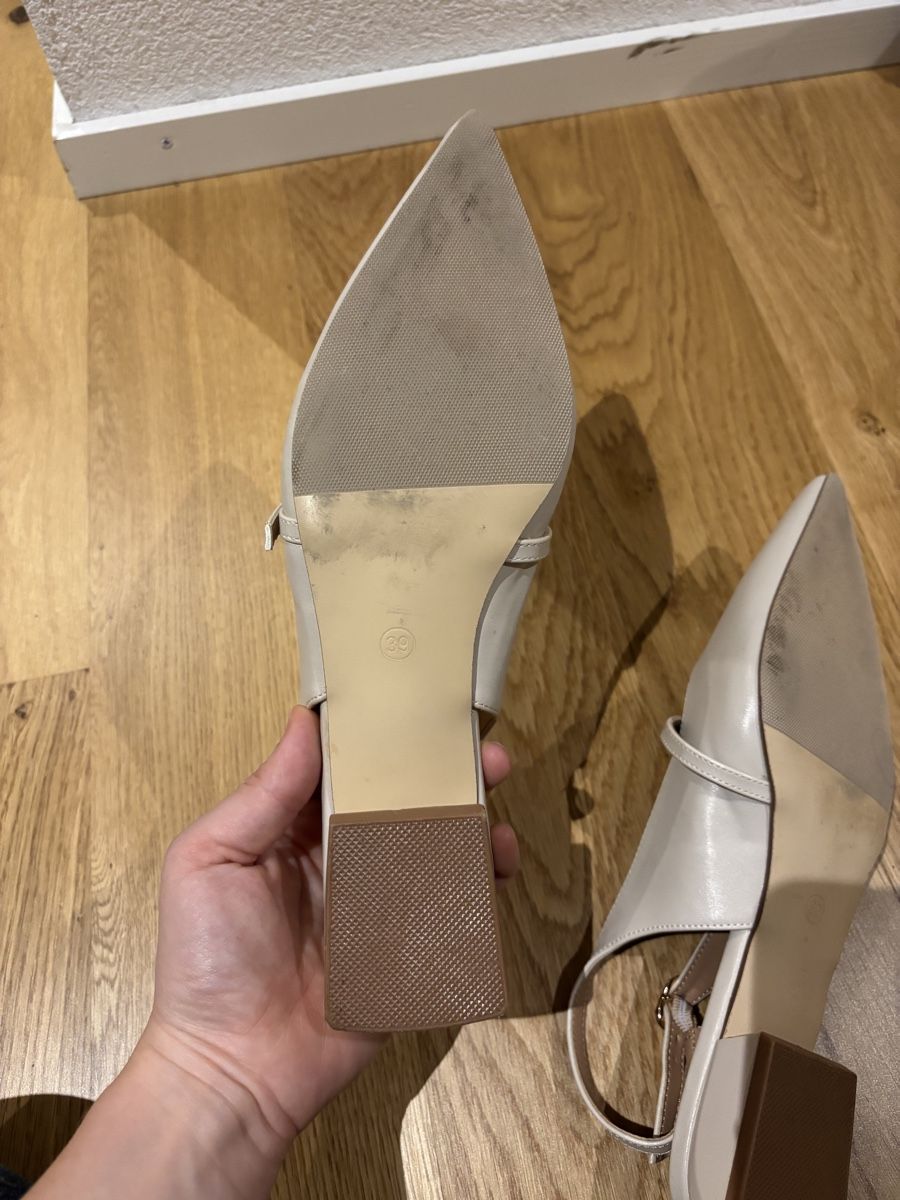 Damenschuhe: Chaussures à bride Seaside  – Neu (gemäss Beschreibung) aus Mur (Vully) FR von lea_rsw7 2