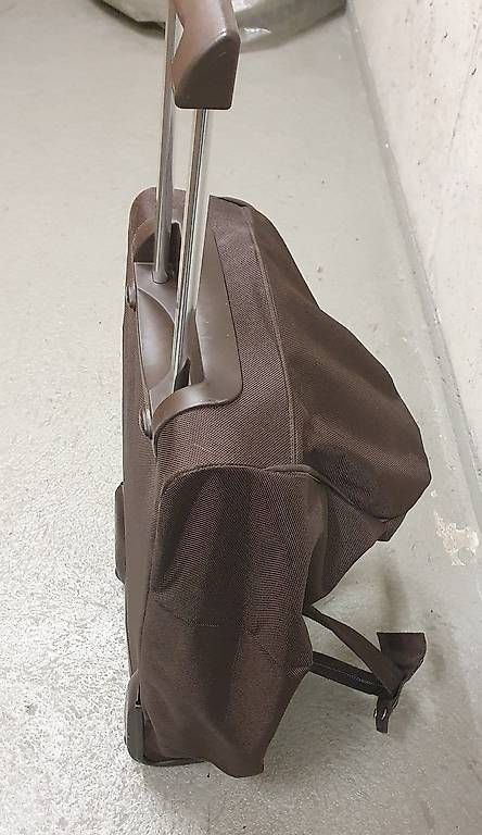 Taschen: Reise Tasche (Kappa) – Gebraucht aus Kreuzlingen von Hauser2