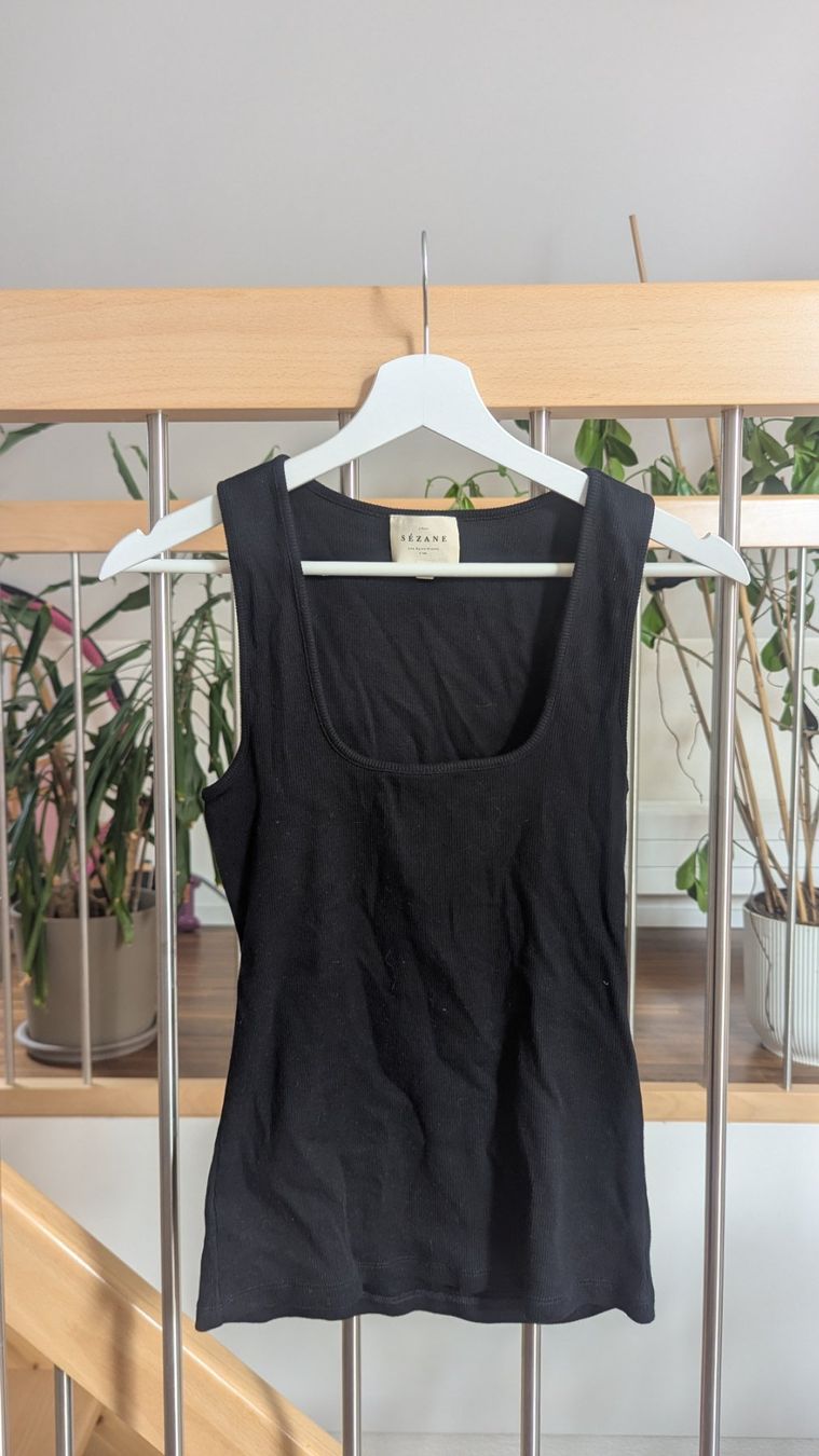 Sezane Tops: Sézane Top, Grösse S – Neu (gemäss Beschreibung) aus Zürich von DebsBre