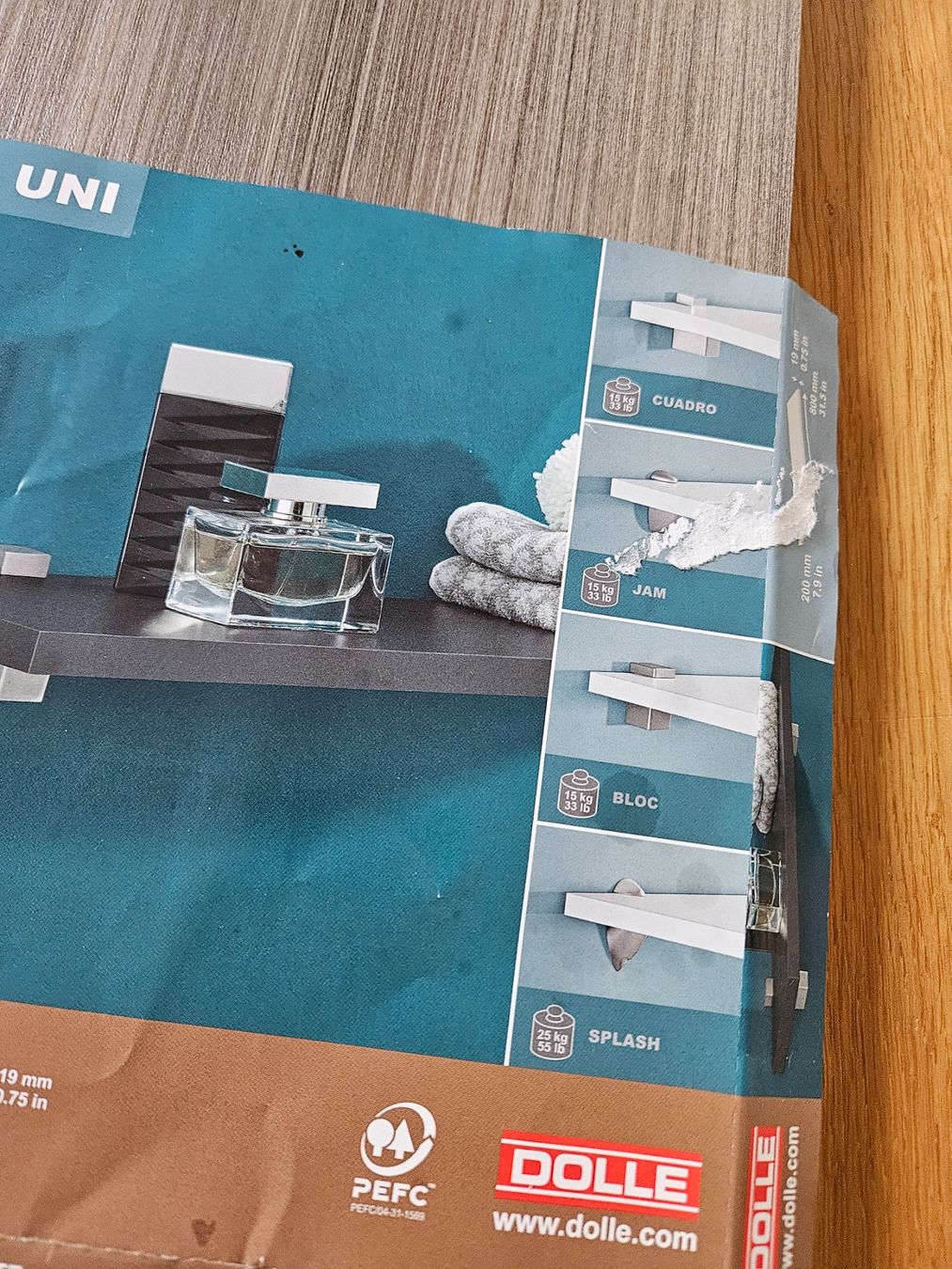 Étagères: Regalboden 'lite uni' von OBI – D'occasion à Schaffhausen par sabrina915 4